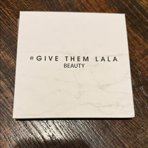 Give Them Lala Beauty Palette